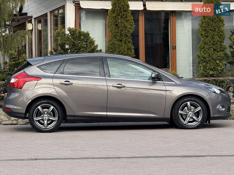 Хетчбек Ford Focus 2014 в Стрию
