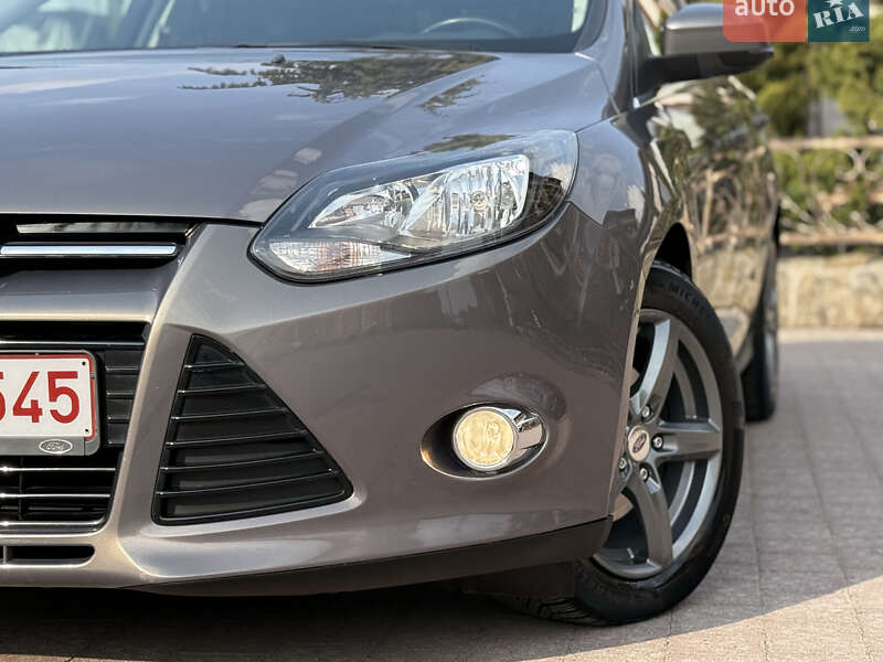 Хетчбек Ford Focus 2014 в Стрию