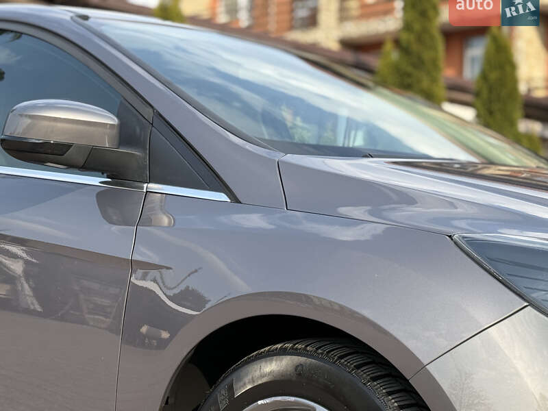 Хетчбек Ford Focus 2014 в Стрию