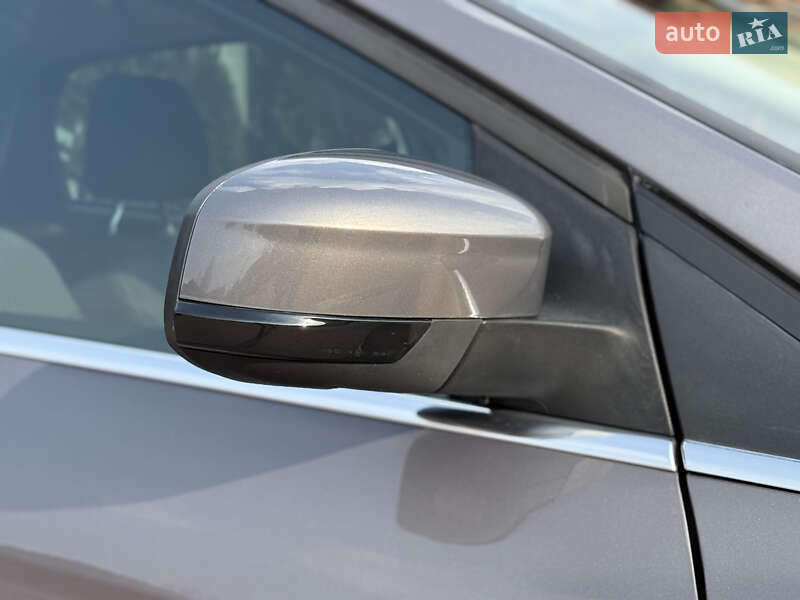 Хетчбек Ford Focus 2014 в Стрию