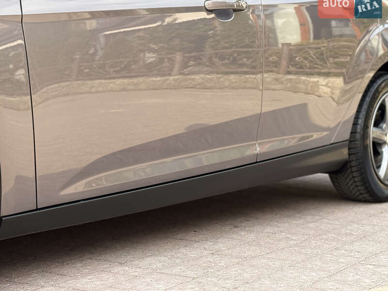 Хетчбек Ford Focus 2014 в Стрию