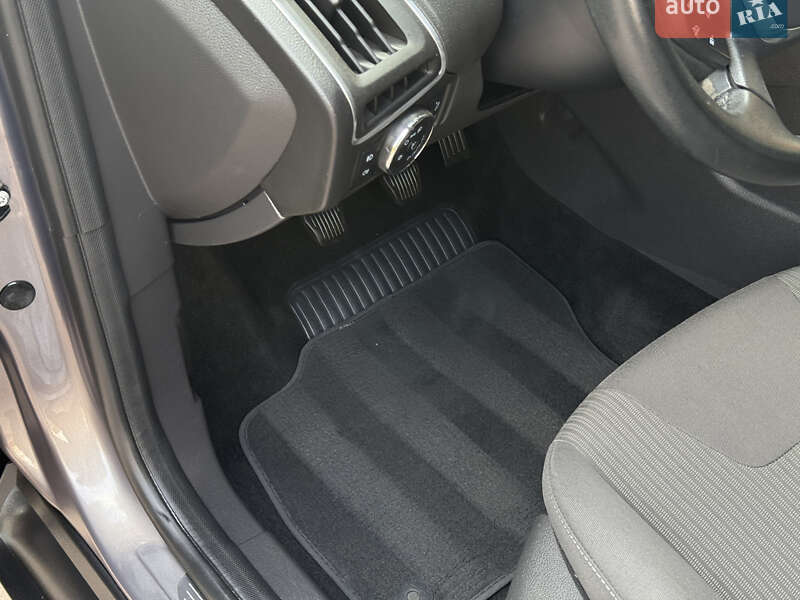 Хетчбек Ford Focus 2014 в Стрию