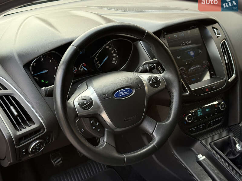 Хетчбек Ford Focus 2014 в Стрию