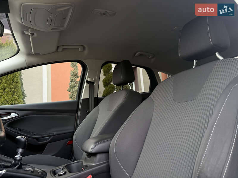 Хетчбек Ford Focus 2014 в Стрию