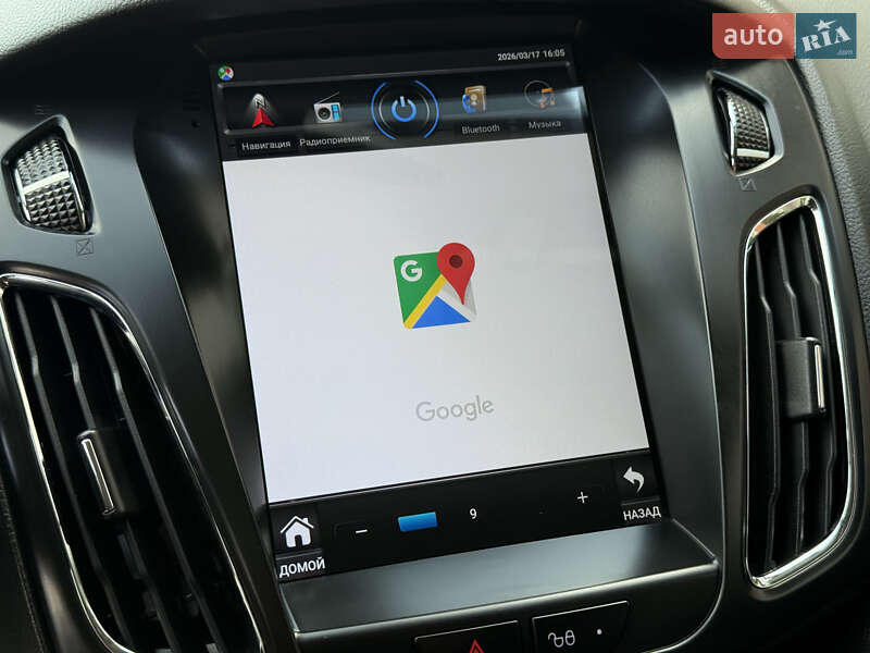 Хетчбек Ford Focus 2014 в Стрию