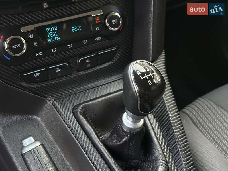 Хетчбек Ford Focus 2014 в Стрию