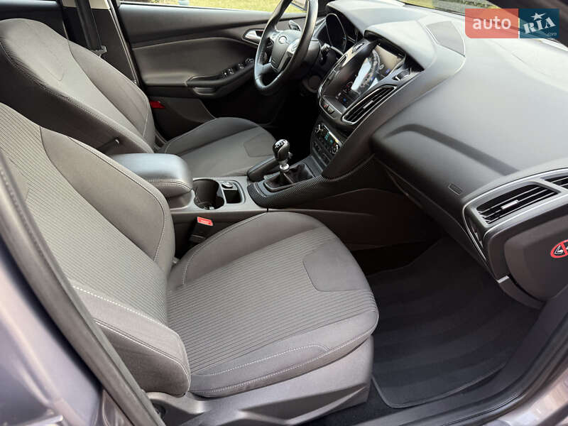 Хетчбек Ford Focus 2014 в Стрию