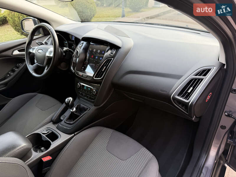 Хетчбек Ford Focus 2014 в Стрию