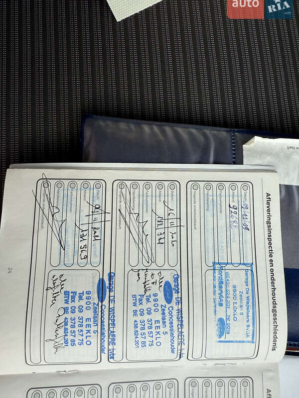 Хетчбек Ford Focus 2014 в Стрию