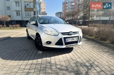 Універсал Ford Focus 2013 в Івано-Франківську