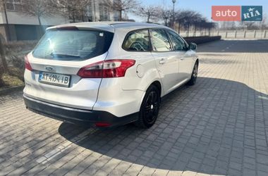 Универсал Ford Focus 2013 в Ивано-Франковске