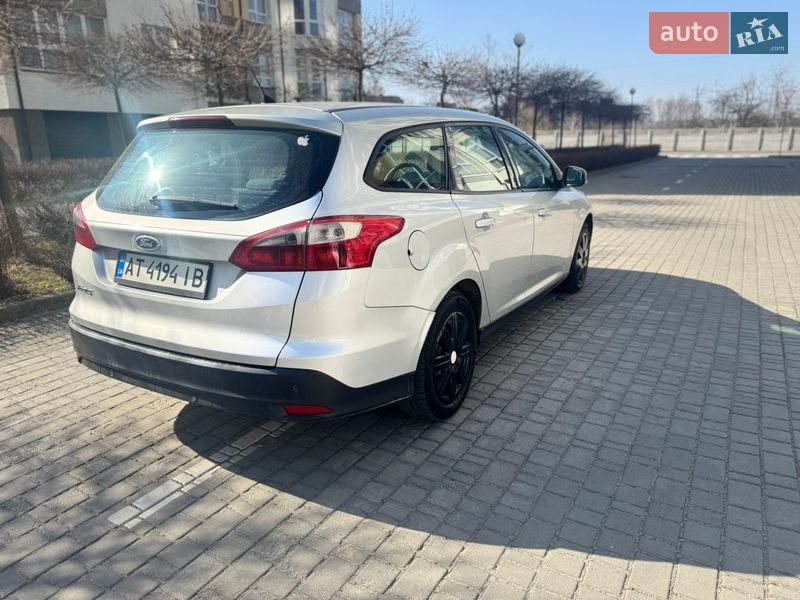 Универсал Ford Focus 2013 в Ивано-Франковске