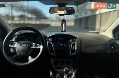 Универсал Ford Focus 2013 в Ивано-Франковске