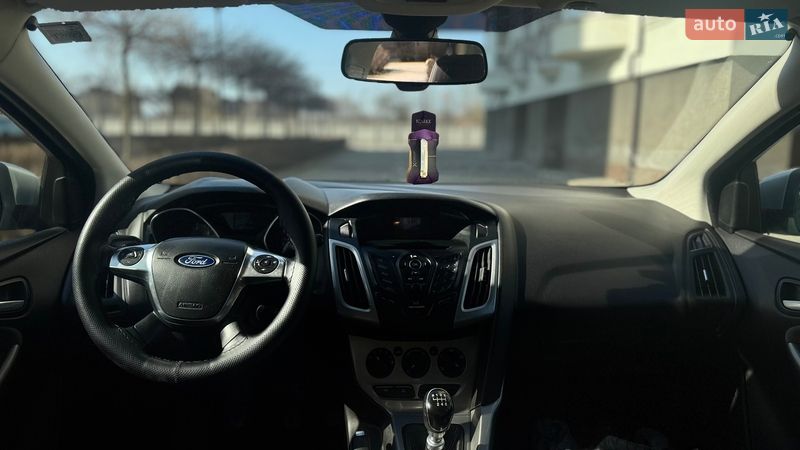 Универсал Ford Focus 2013 в Ивано-Франковске