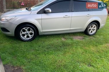 Універсал Ford Focus 2008 в Мостиській
