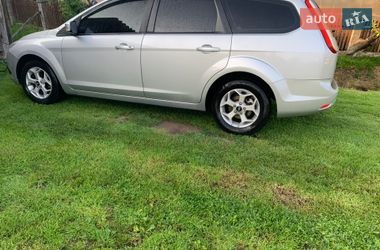 Універсал Ford Focus 2008 в Мостиській