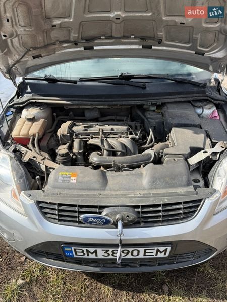 Седан Ford Focus 2008 в Лебедині