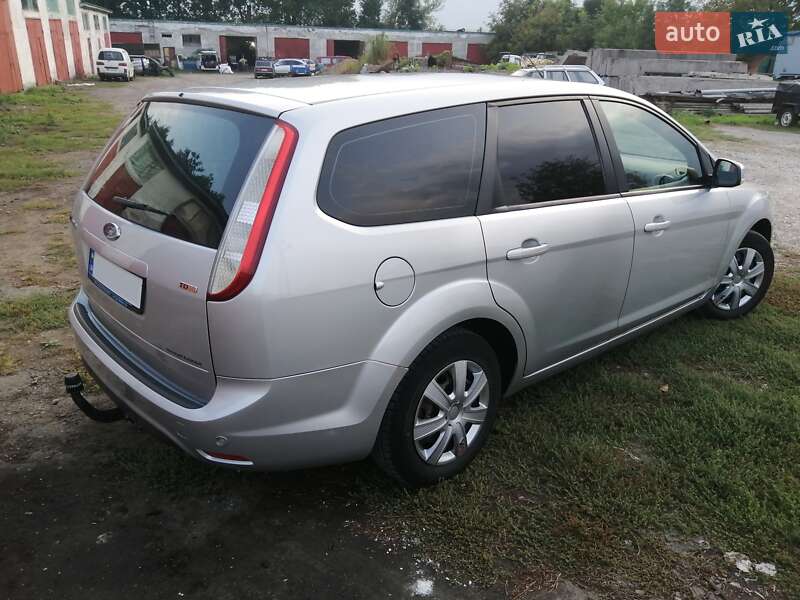Універсал Ford Focus 2008 в Хмельницькому