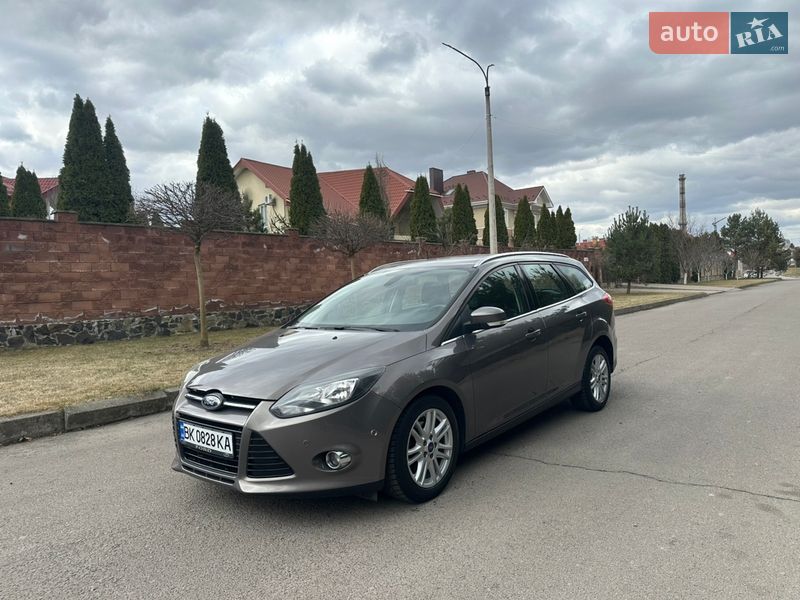 Універсал Ford Focus 2012 в Рівному