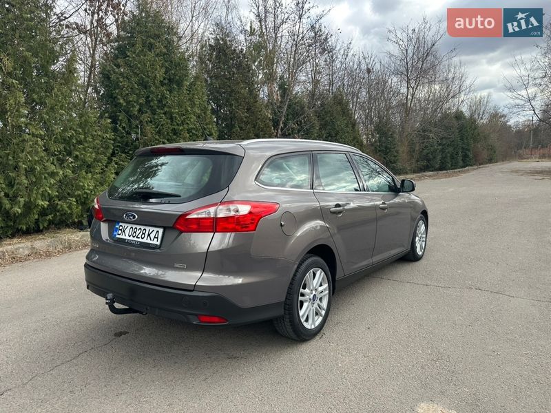 Універсал Ford Focus 2012 в Рівному
