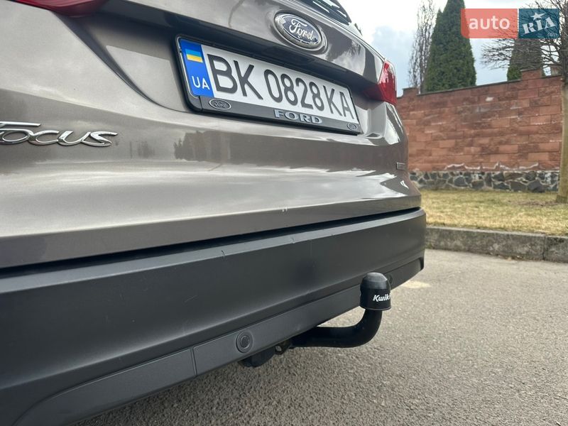 Універсал Ford Focus 2012 в Рівному