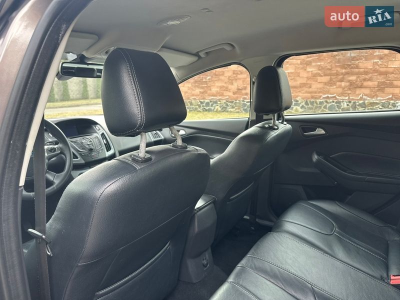 Універсал Ford Focus 2012 в Рівному