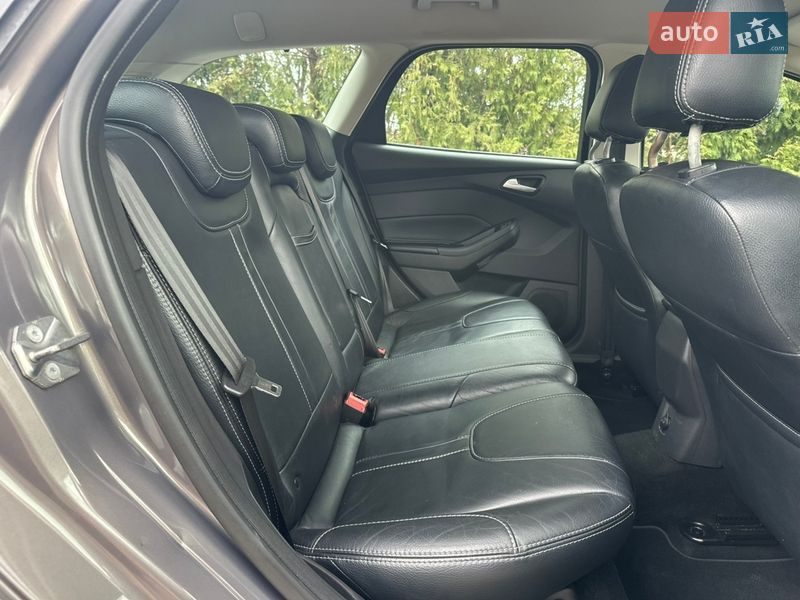 Універсал Ford Focus 2012 в Рівному