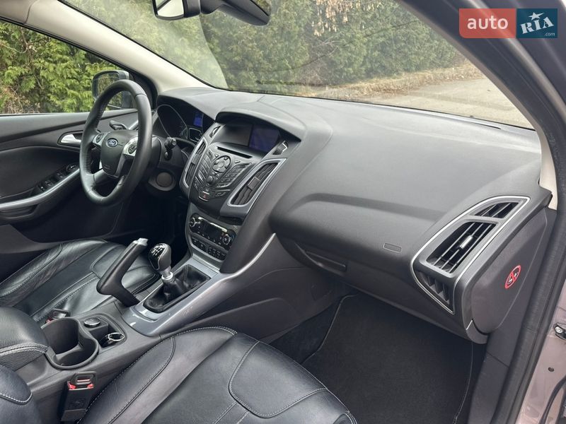 Універсал Ford Focus 2012 в Рівному
