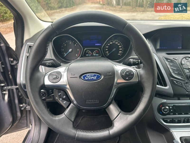 Універсал Ford Focus 2012 в Рівному