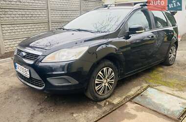 Універсал Ford Focus 2010 в Києві