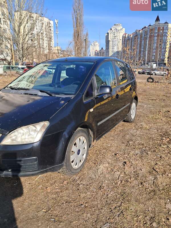 Универсал Ford Focus 2006 в Киеве