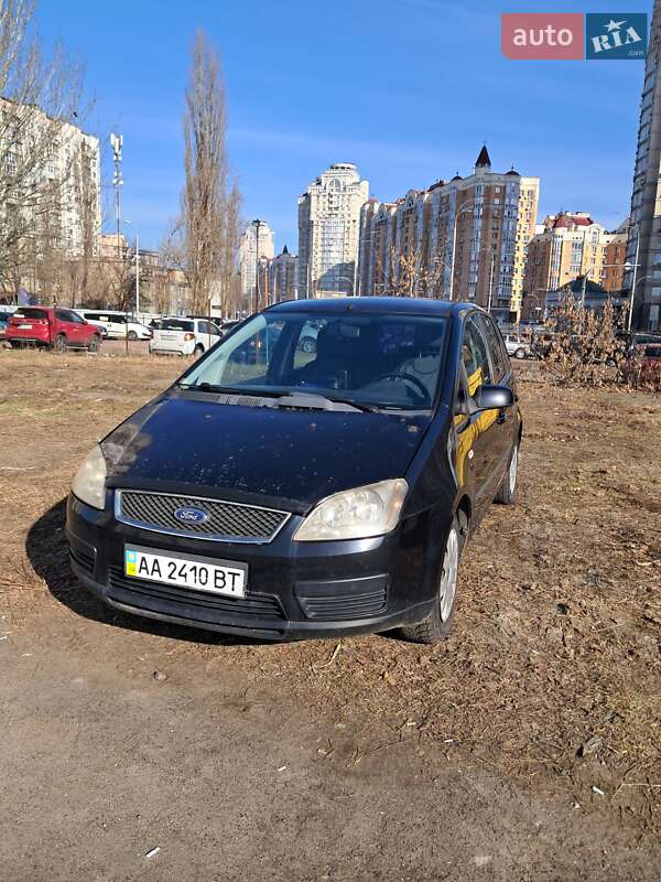 Универсал Ford Focus 2006 в Киеве