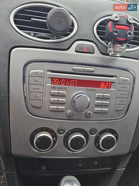 Седан Ford Focus 2007 в Киеве фото 15 Седан Ford Focus 2007 в Киеве