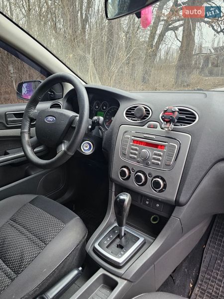 Седан Ford Focus 2007 в Киеве фото 25 Седан Ford Focus 2007 в Киеве