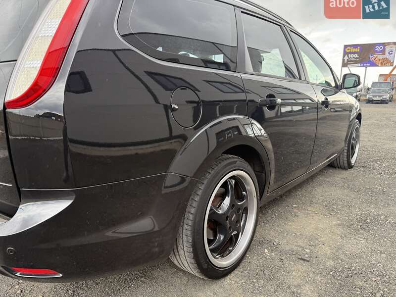 Универсал Ford Focus 2010 в Луцке фото 20 Универсал Ford Focus 2010 в Луцке