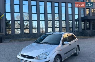Хетчбек Ford Focus 2002 в Рівному