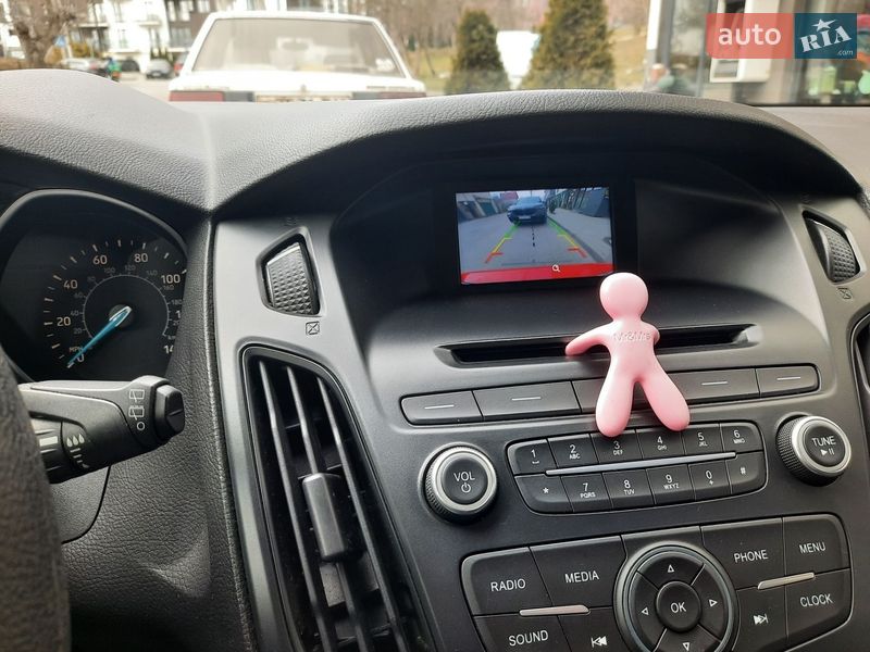 Хэтчбек Ford Focus 2015 в Львове