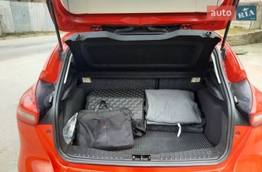 Хэтчбек Ford Focus 2015 в Львове
