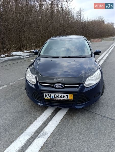 Універсал Ford Focus 2011 в Житомирі фото 2 Універсал Ford Focus 2011 в Житомирі