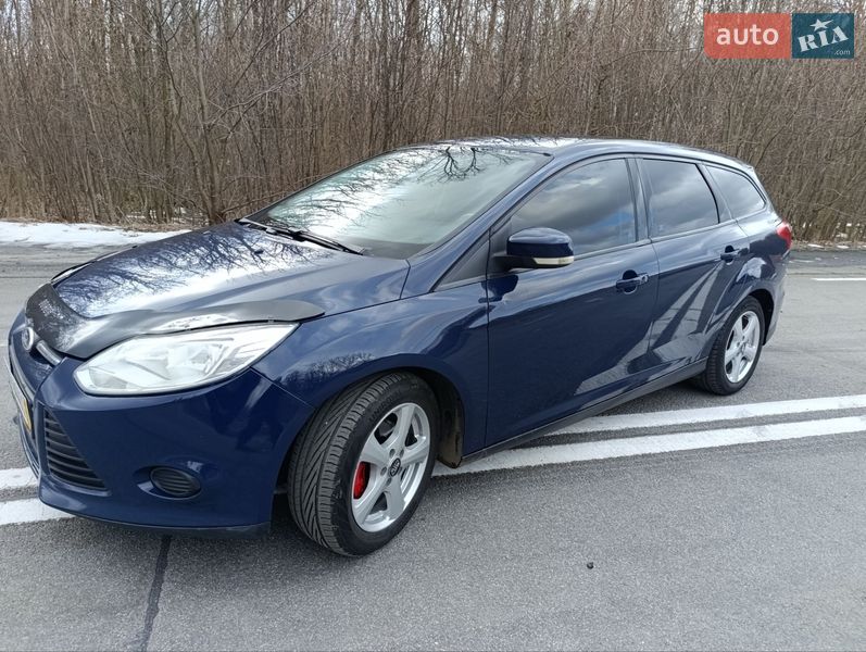 Універсал Ford Focus 2011 в Житомирі фото 6 Універсал Ford Focus 2011 в Житомирі