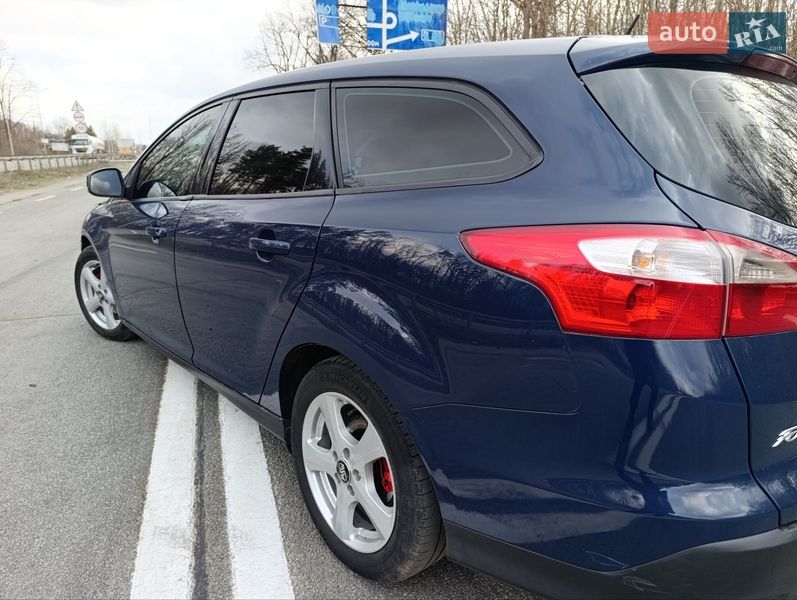 Універсал Ford Focus 2011 в Житомирі фото 14 Універсал Ford Focus 2011 в Житомирі
