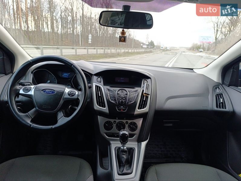 Універсал Ford Focus 2011 в Житомирі фото 23 Універсал Ford Focus 2011 в Житомирі