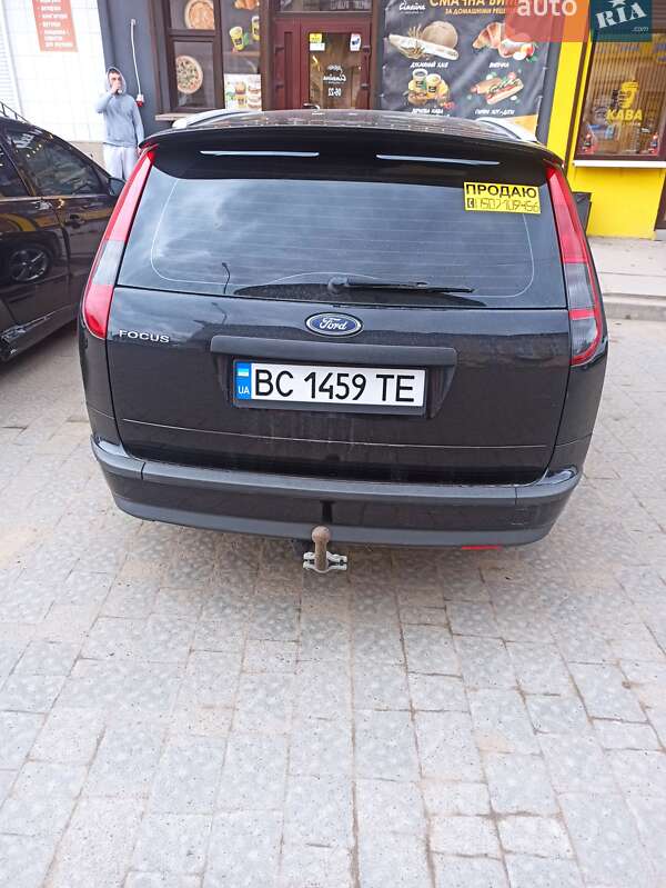 Універсал Ford Focus 2006 в Турці