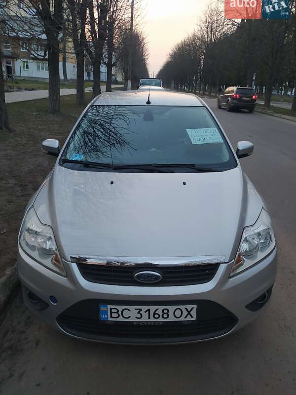 Ford Focus 2008