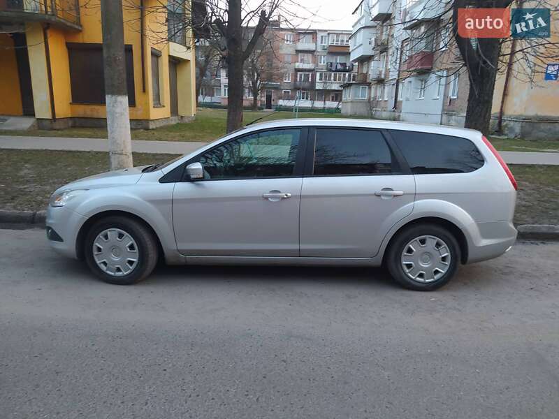 Ford Focus 2008