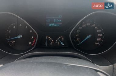 Седан Ford Focus 2011 в Шостці