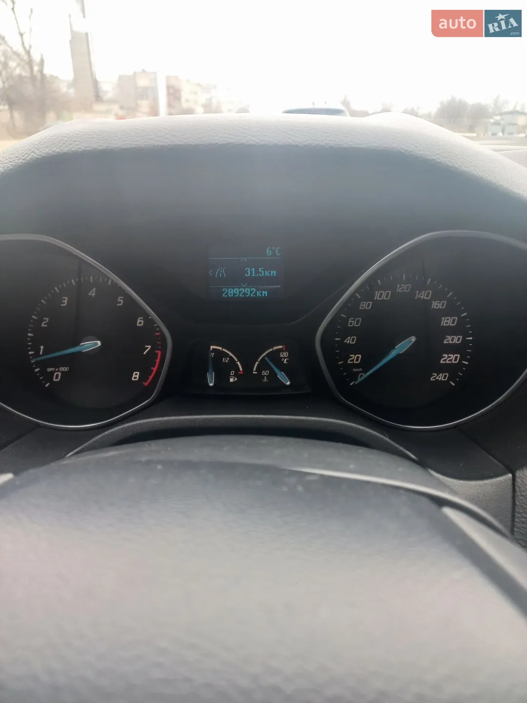 2011 Ford Focus - мініатюра 8