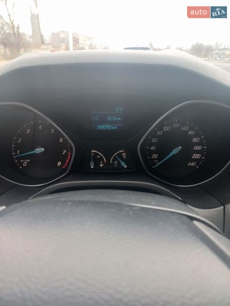 Седан Ford Focus 2011 в Шостці