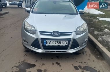 Седан Ford Focus 2011 в Шостці