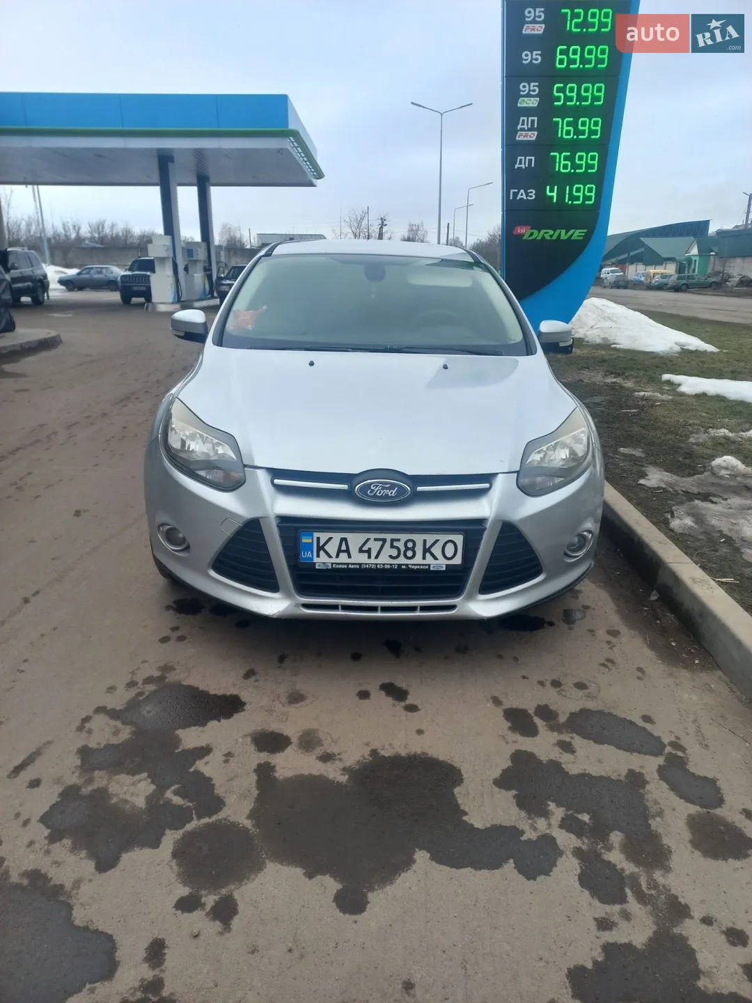 2011 Ford Focus - мініатюра 3